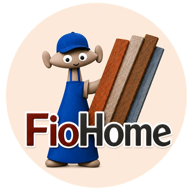 FioHome Logo