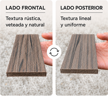 Tabla WPC 3D