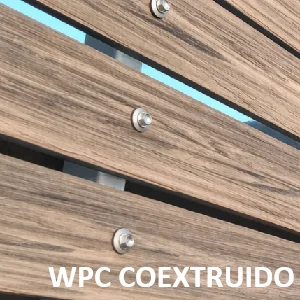 WPC Coextruido
