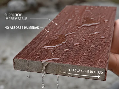 WPC Impermeable